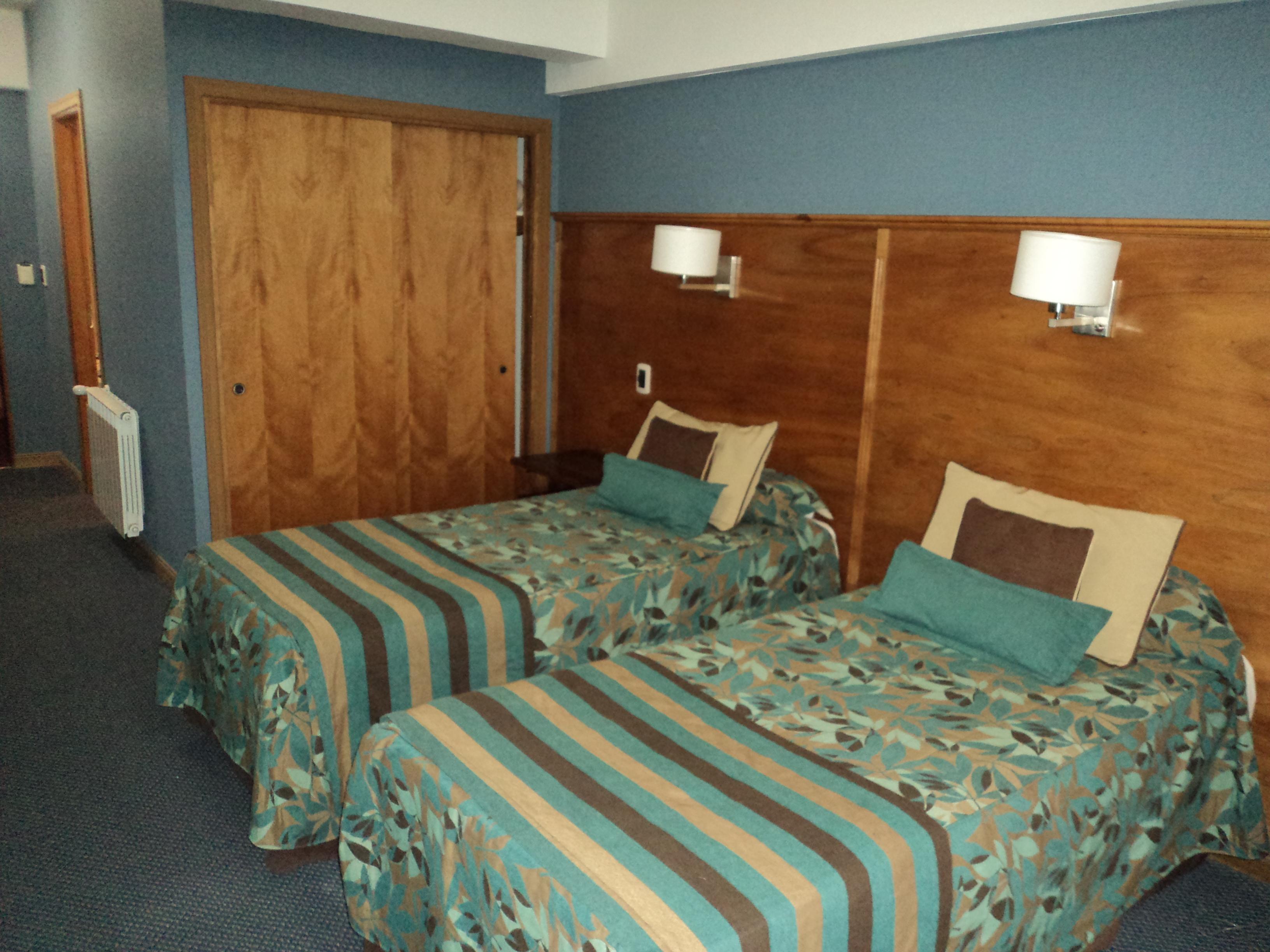 Habitación Hotel Tierra del Fuego