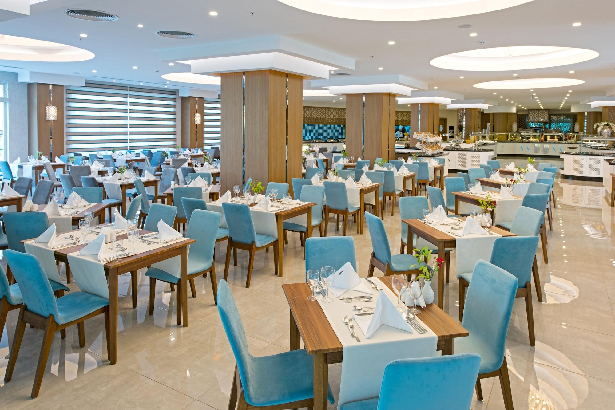 Restaurant Asia Beach Resort & Spa Hotel