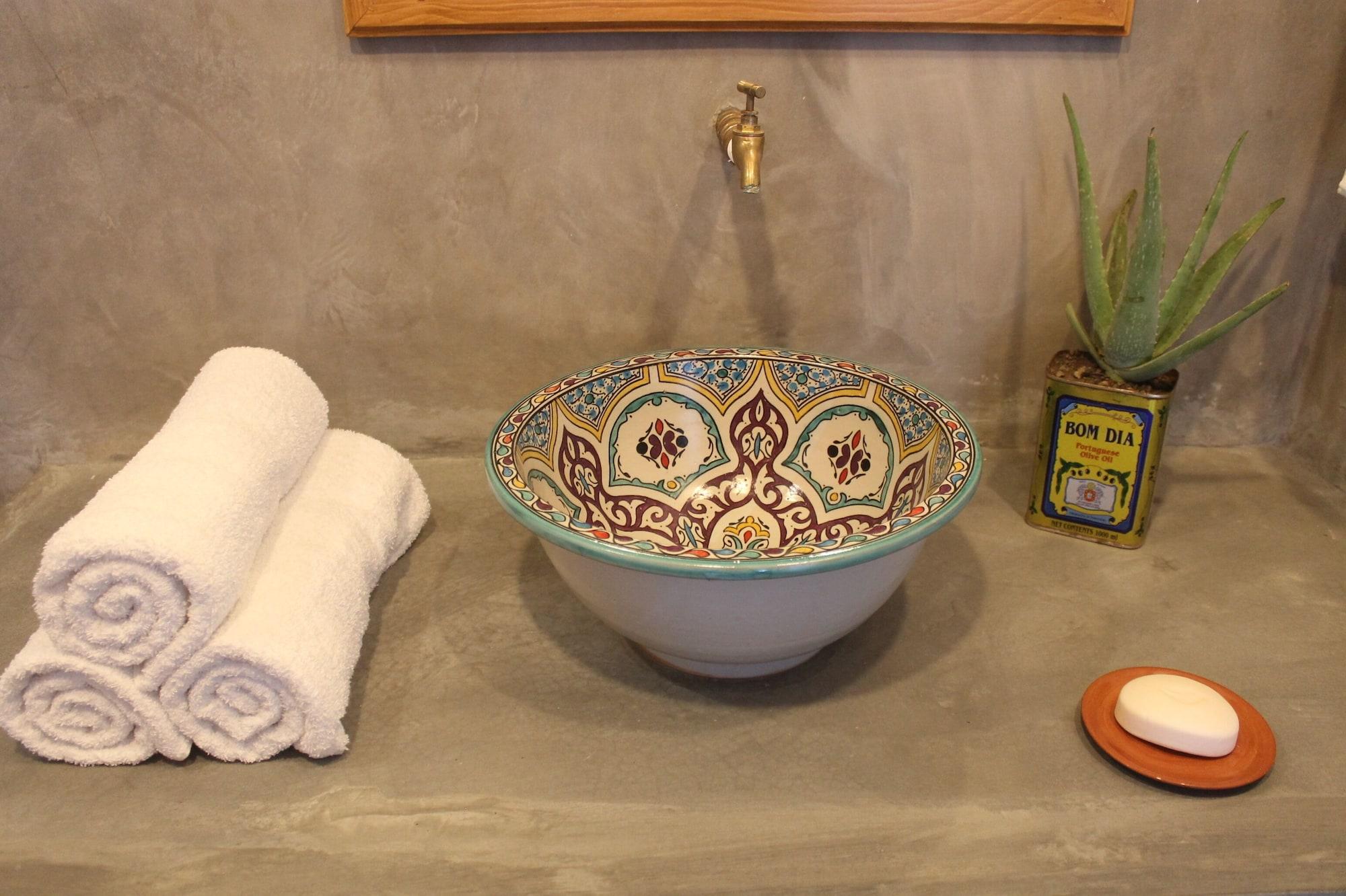 Equipamiento de Habitación La Fora Ecolodge