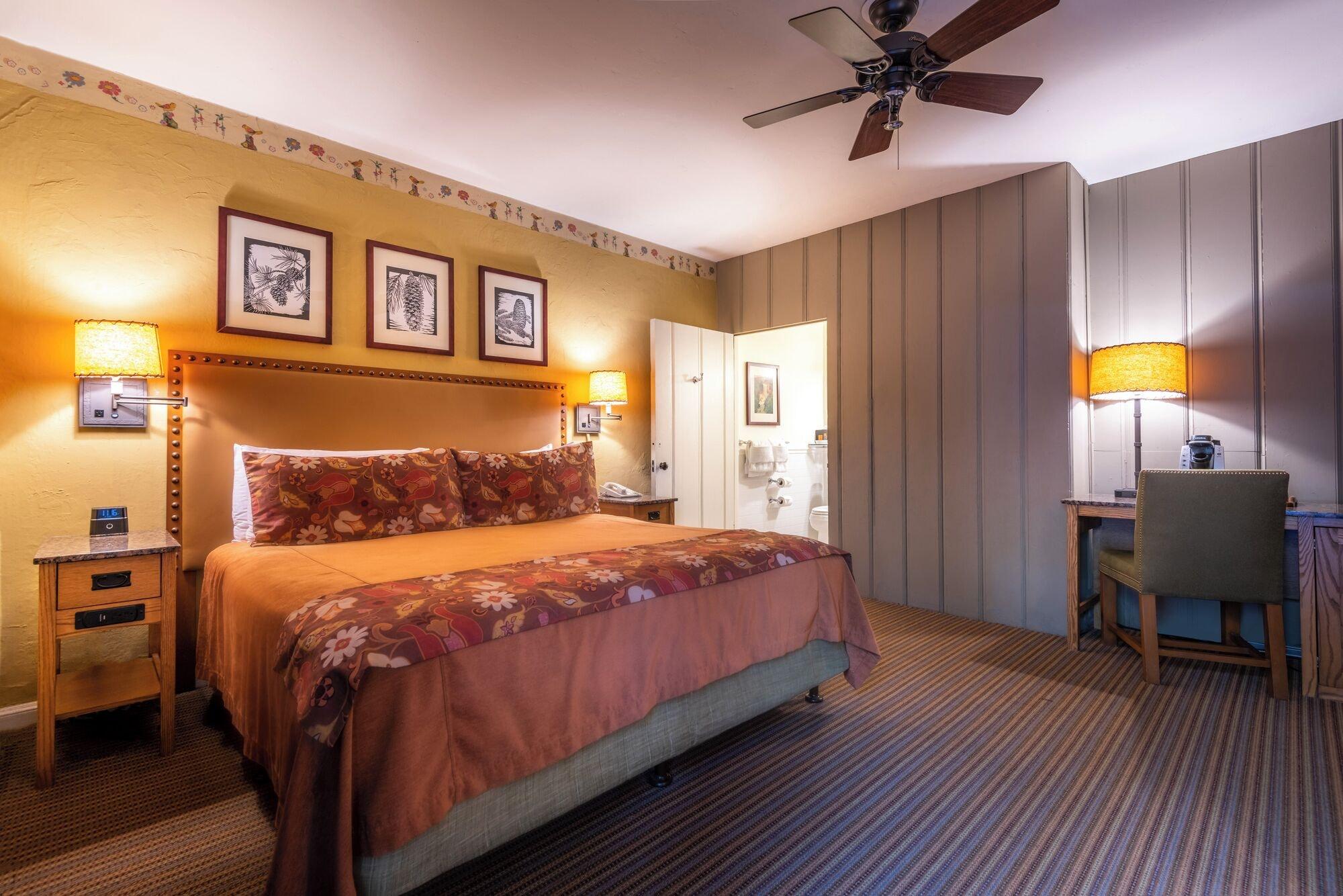 Habitación The Ahwahnee