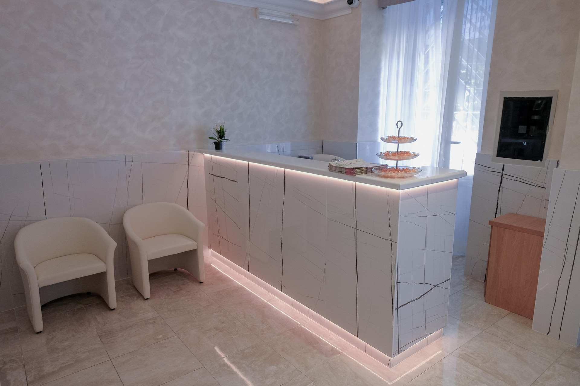 Vista Lobby Hotel Alex Square