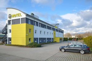 Alojamiento - B&B Hotel Leipzig-Nord