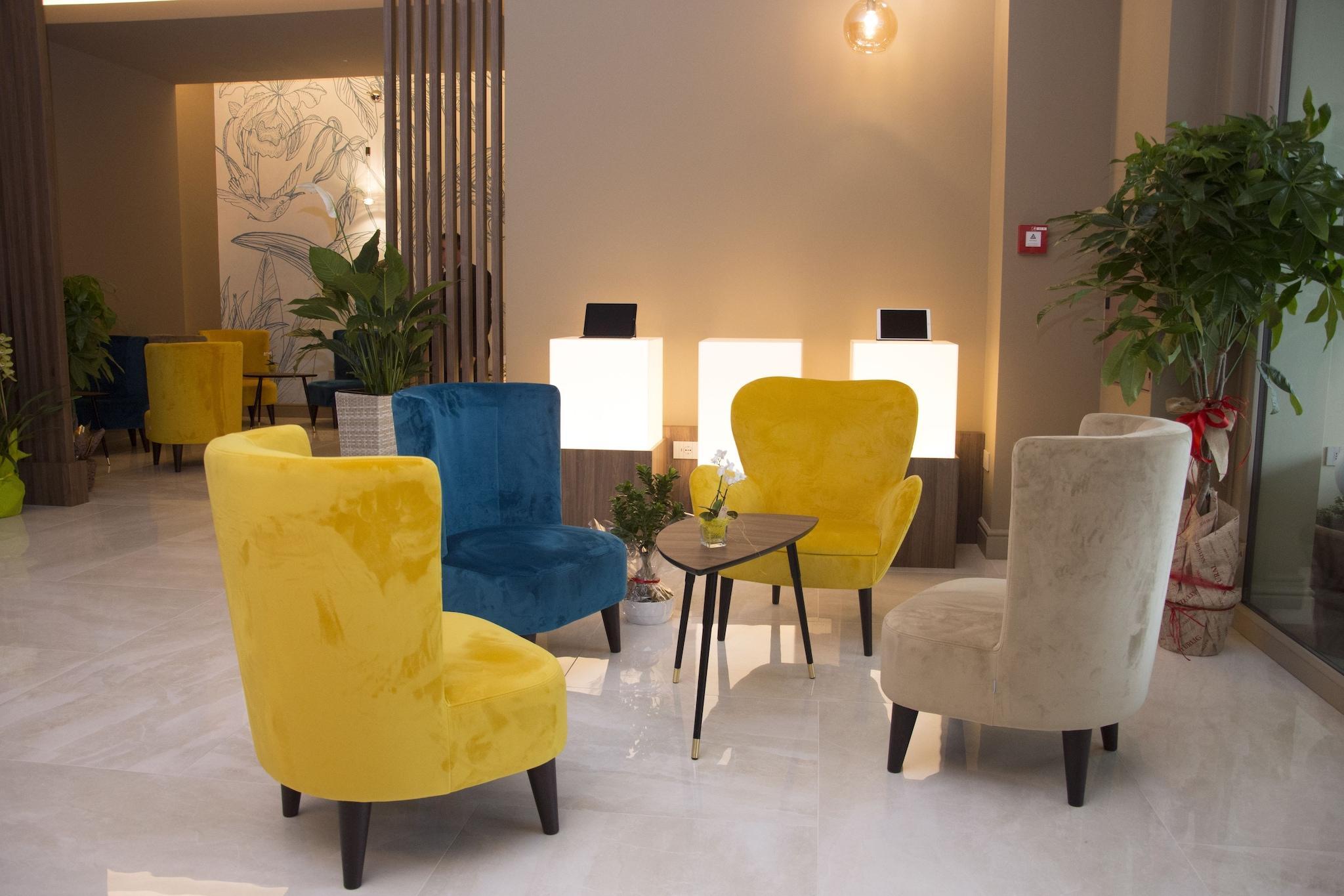 Vista Exterior Hotel Commercio