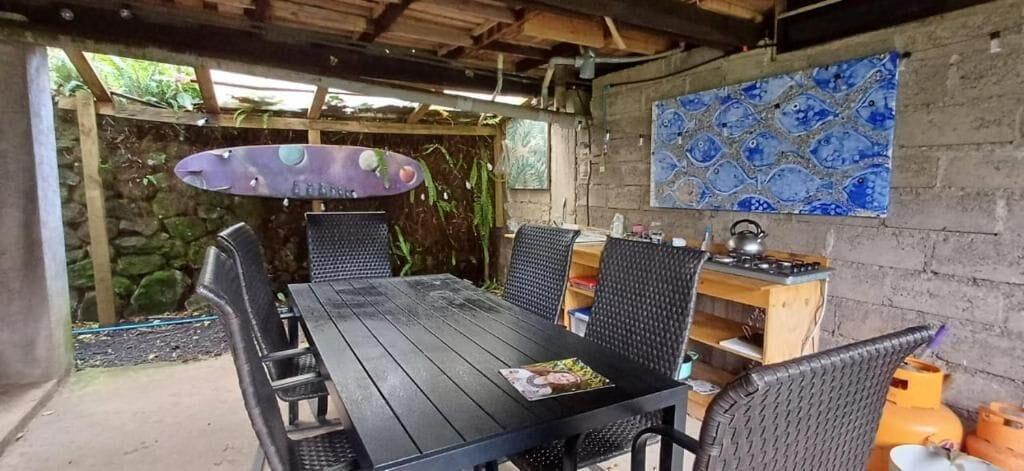 Restaurant Mata Nui Eco Hostel