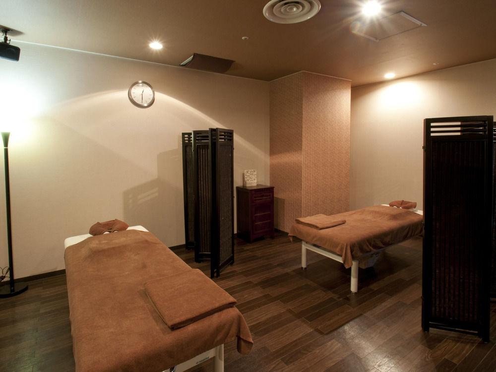 Spa Premier Hotel Cabin President Hakodate
