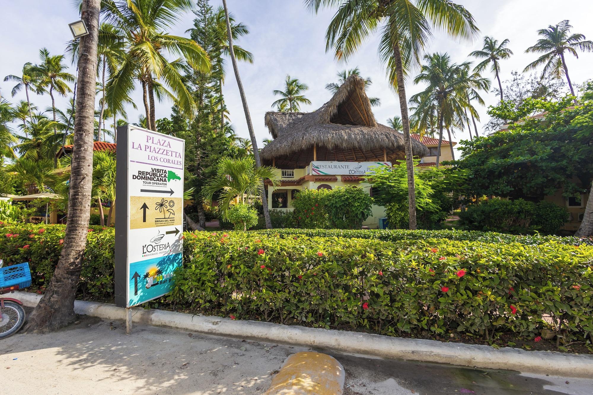 Restaurant Bavaro Beach Condo for Rent