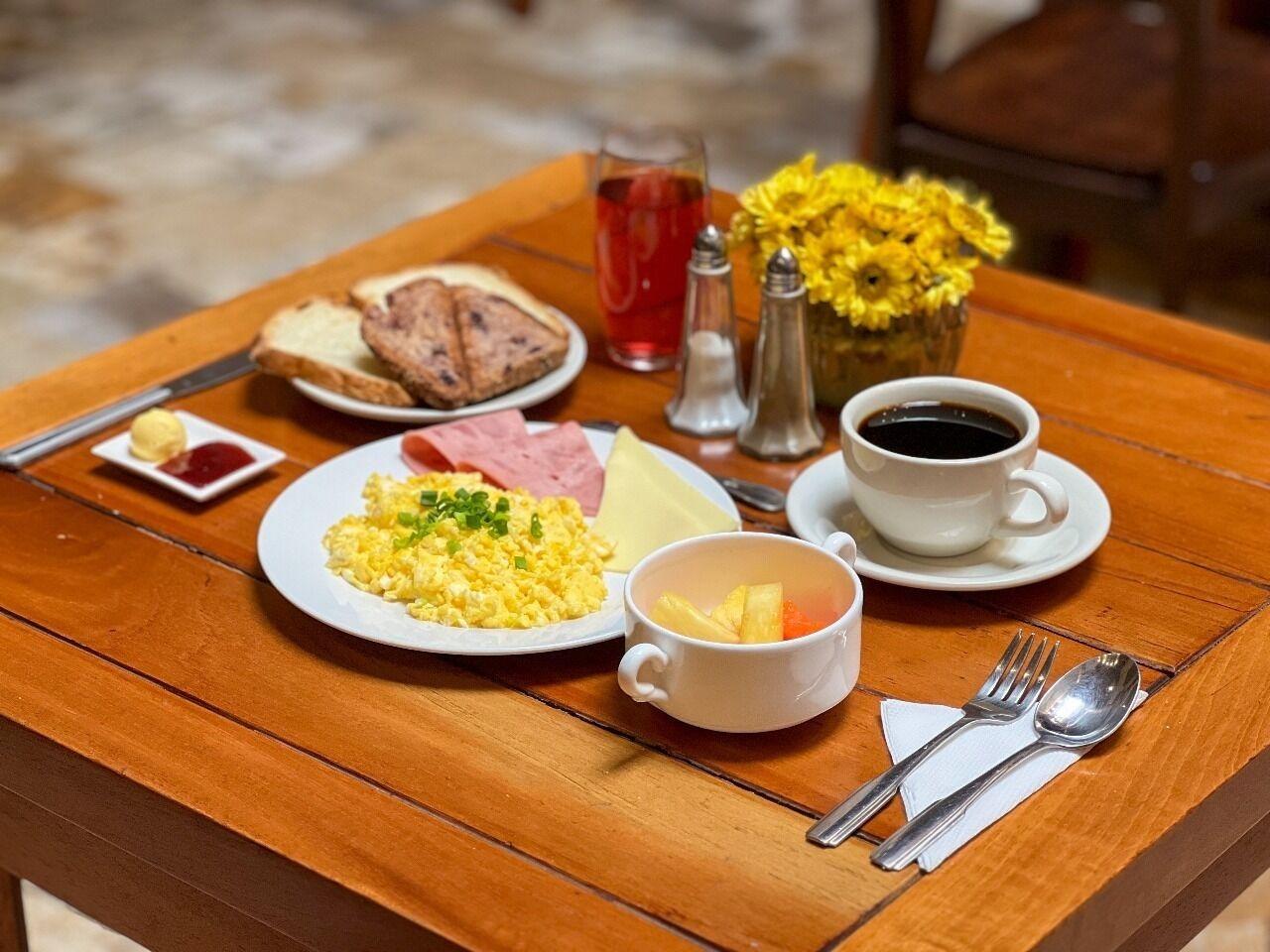 Restaurant Hotel Boutique Magdalena By Chat Noir