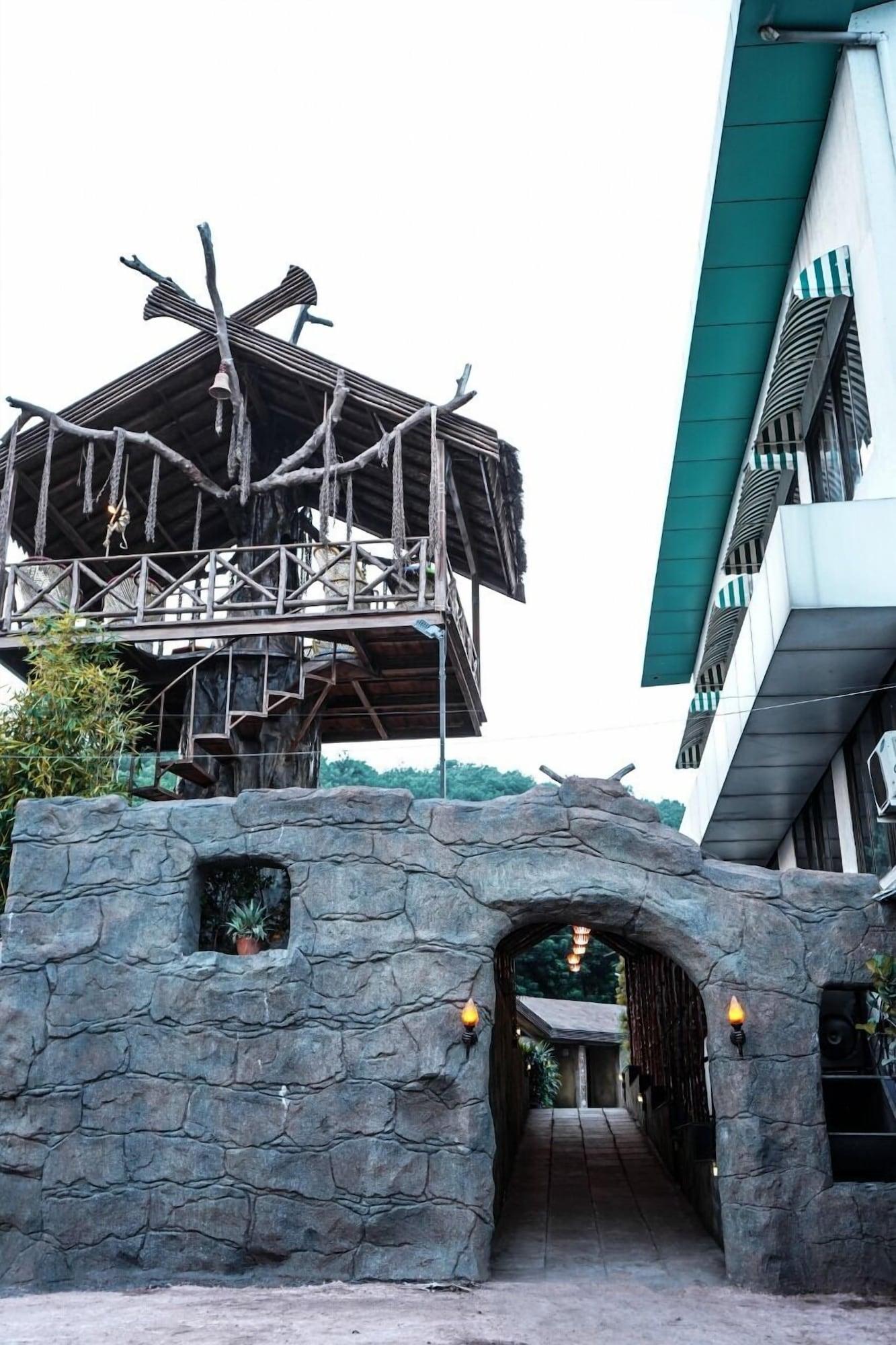 Vista Exterior The Emerald Resort, Pune