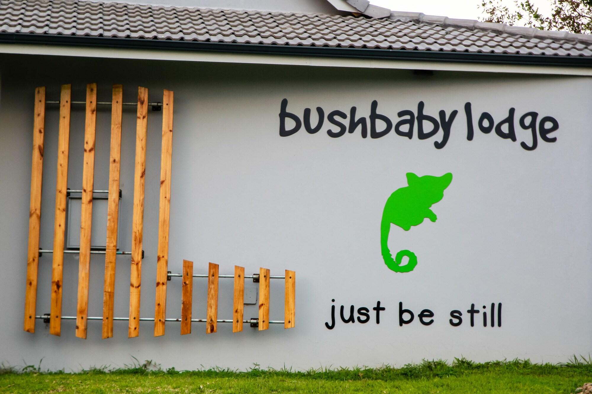 Vista Exterior Bushbaby Lodge at Nkonyeni
