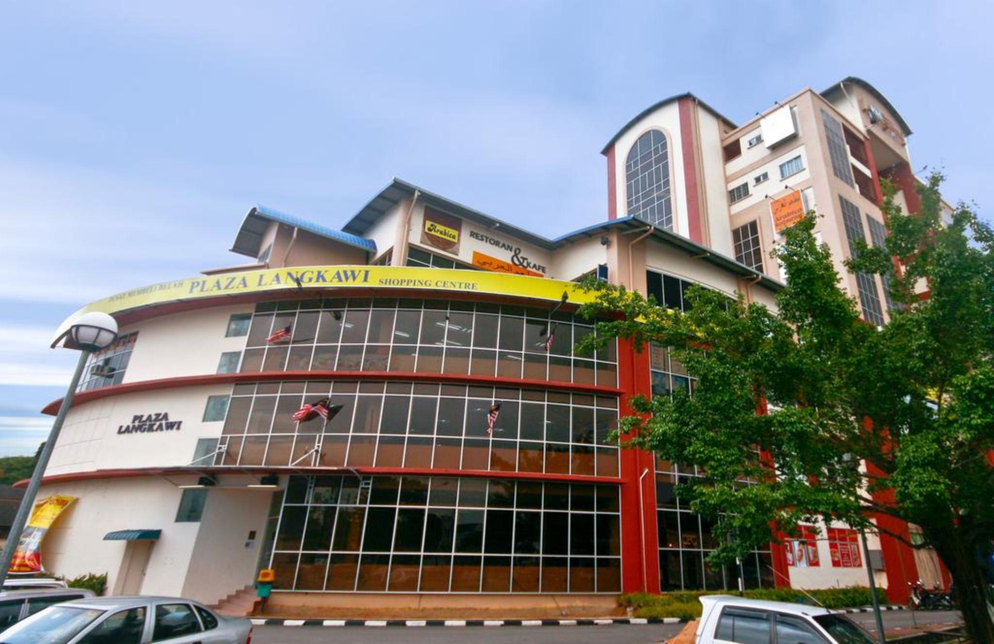 Instalaciones Recreativas Citin Langkawi by Compass Hospitality