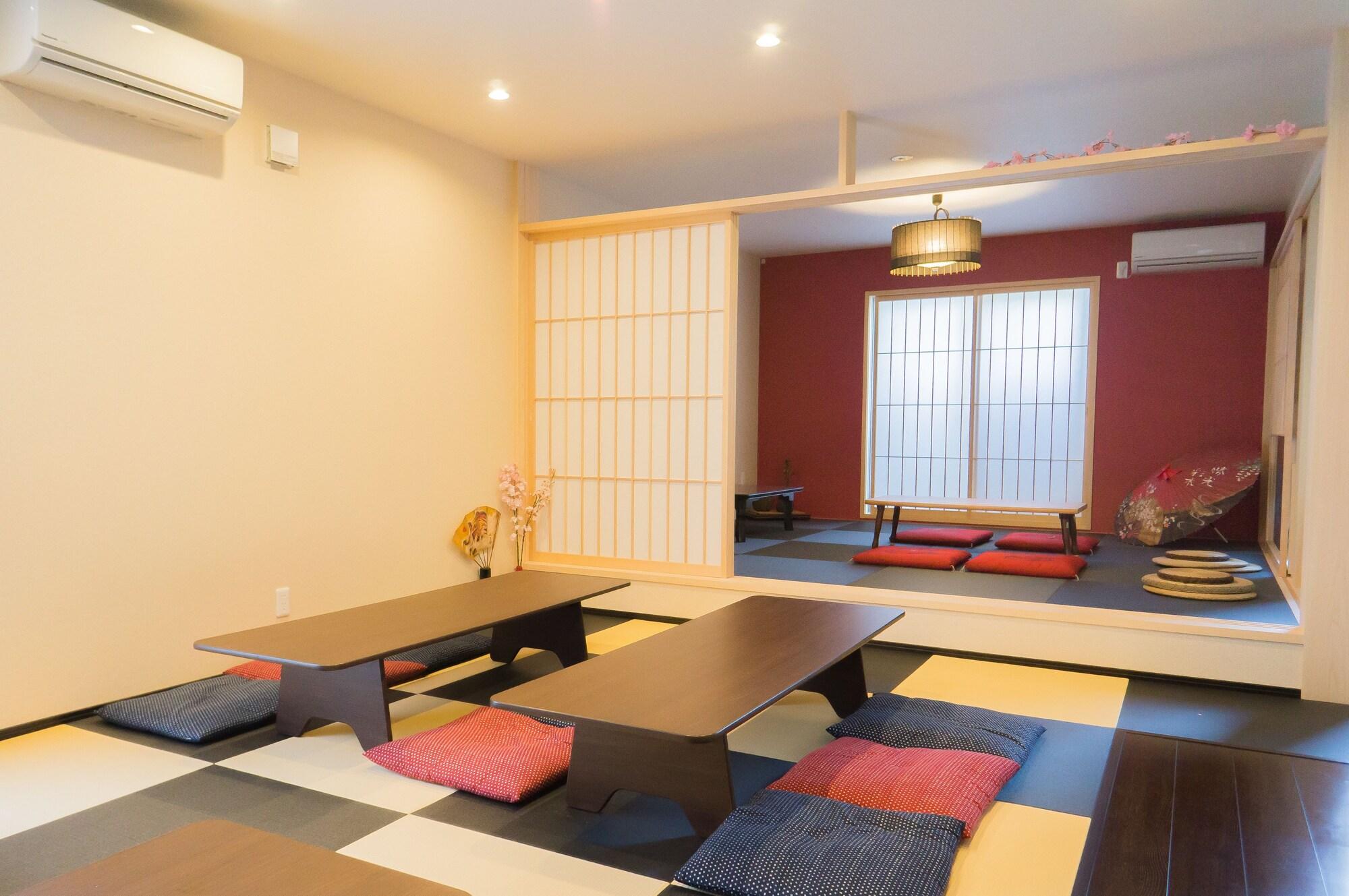 Vista Lobby FUJITAYA BnB