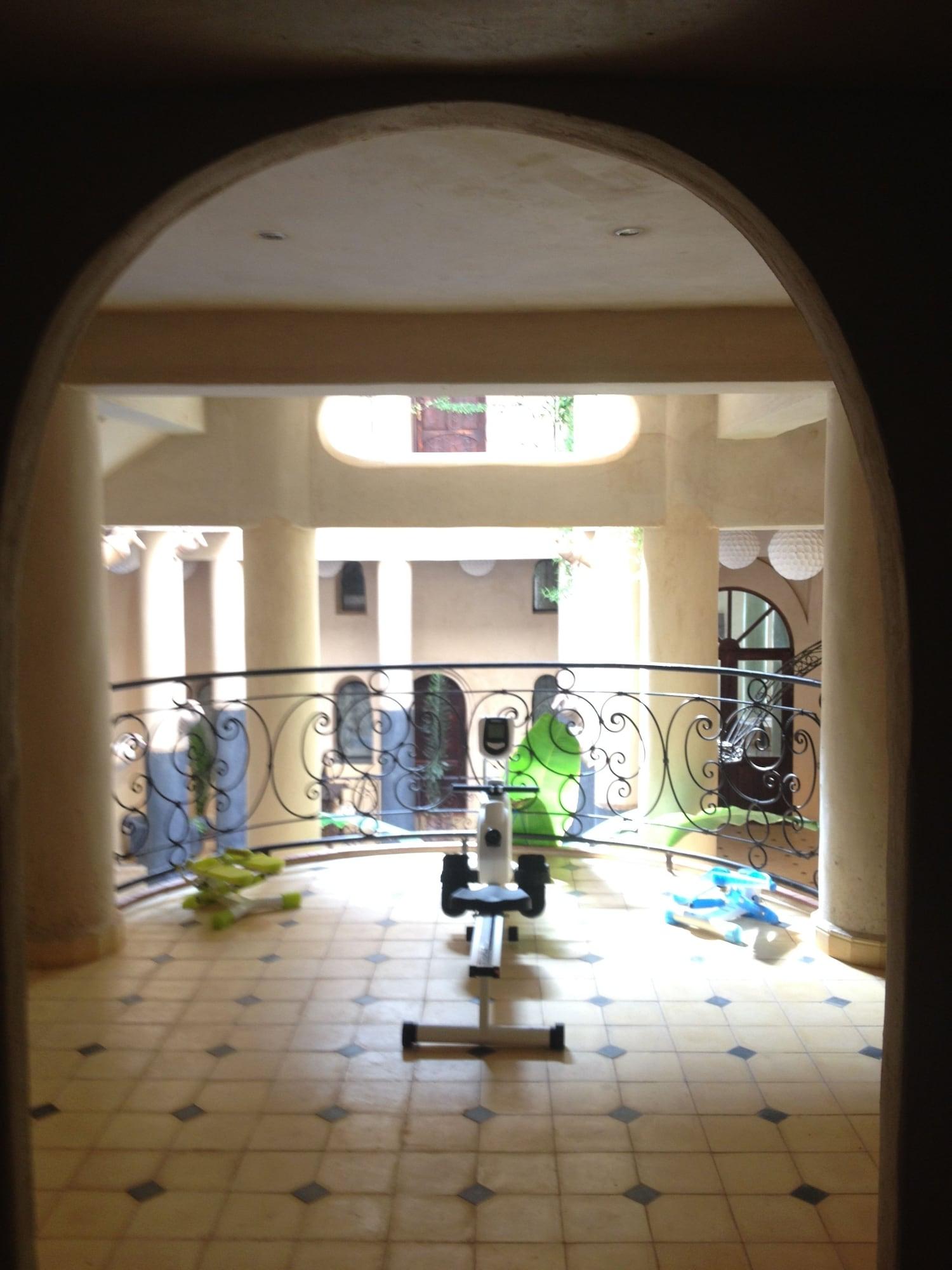 Gimnasio Kasbah Titrit