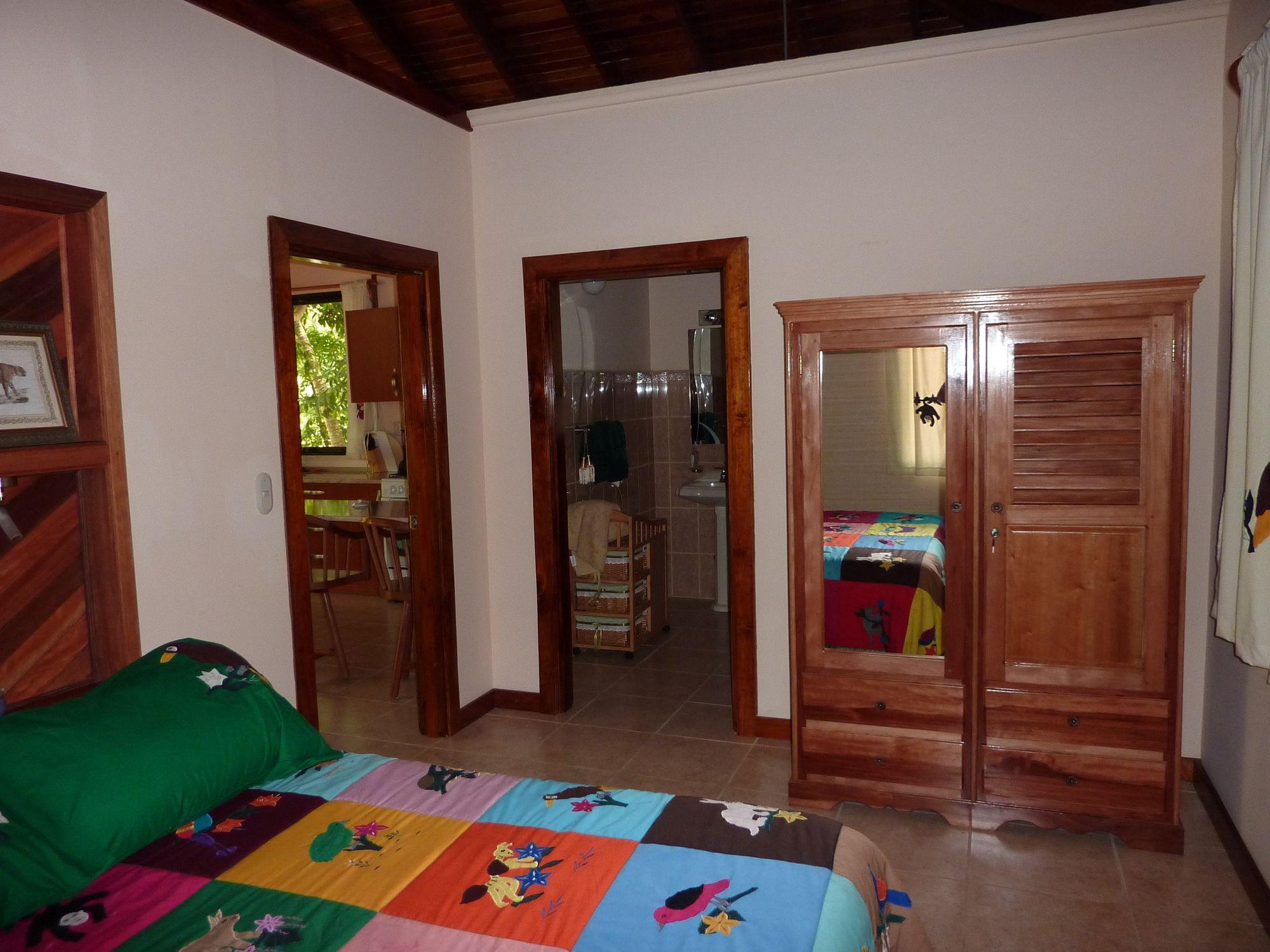 Habitación Villas Pico Bonito