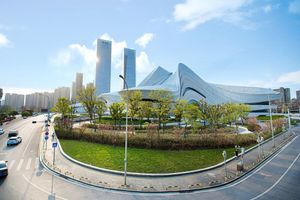 Alojamiento - Meixi Lake Hotel, A Luxury Collection Hotel, Changsha