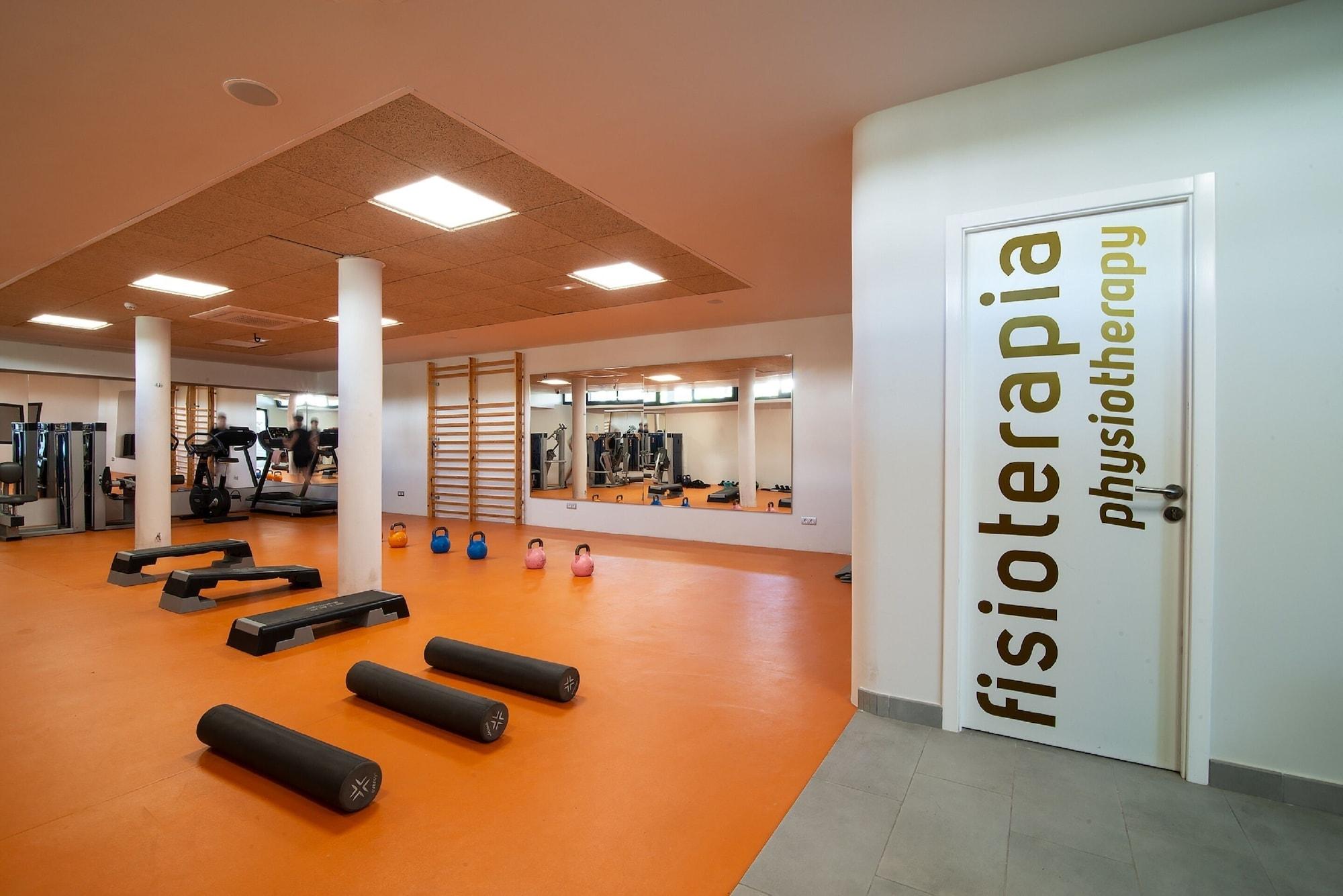 Gimnasio Bungalows Cordial Biarritz