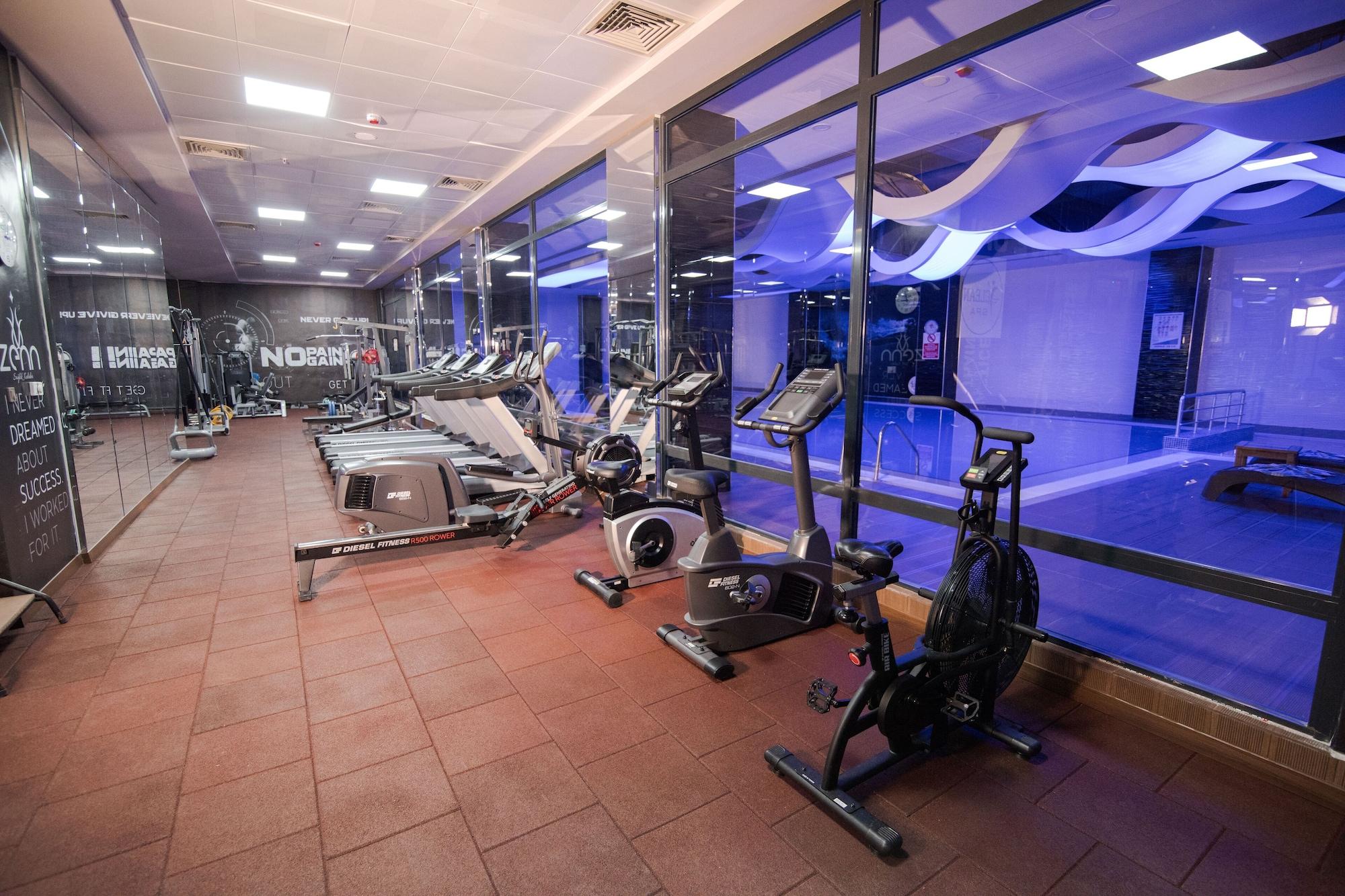 Gimnasio Grand Hotel & Convention Center Karaman