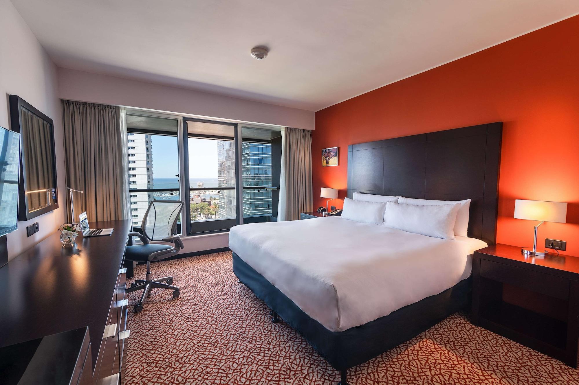 Habitación Hilton Garden Inn Montevideo
