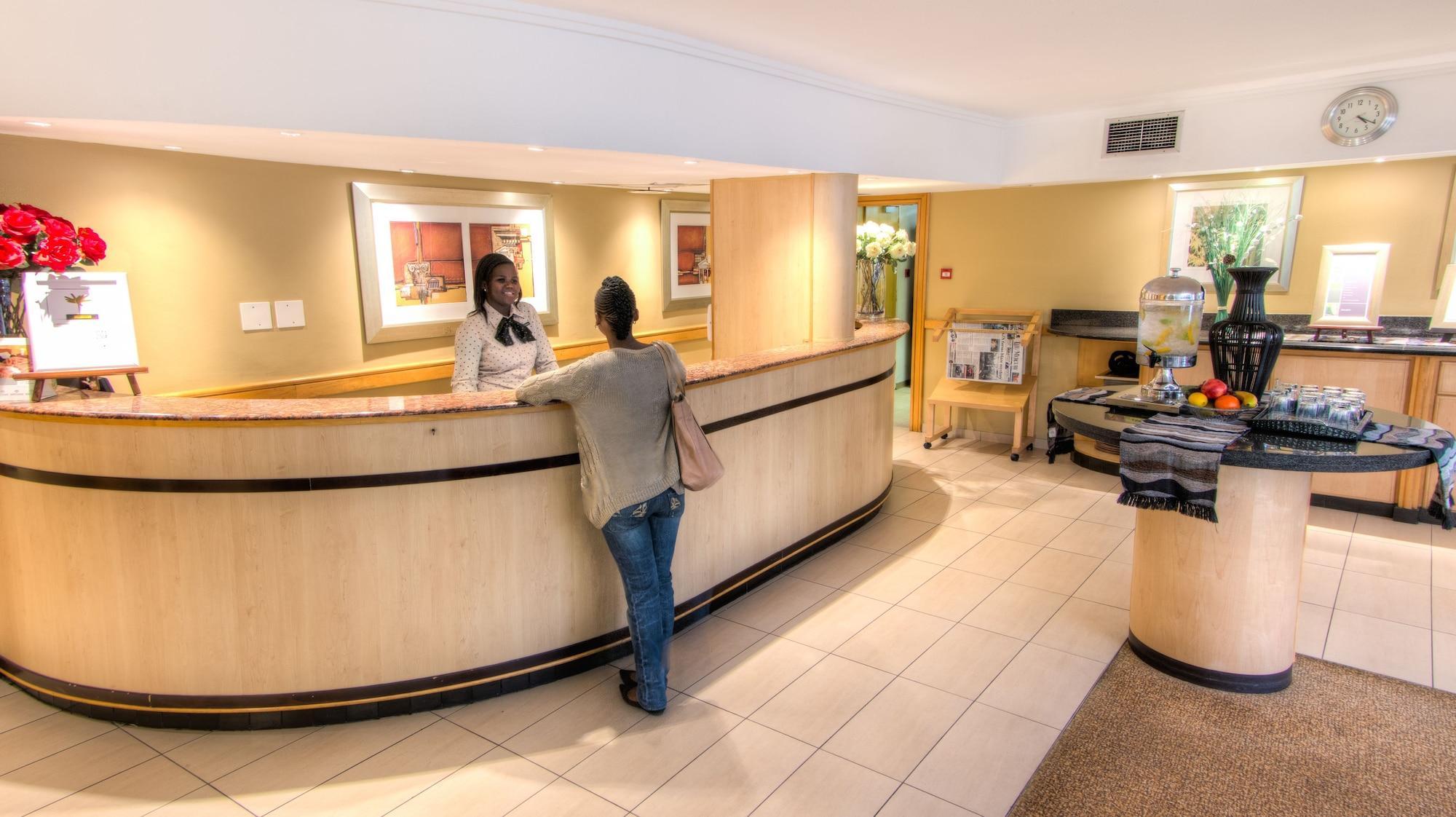 Vista Lobby Road Lodge Durban