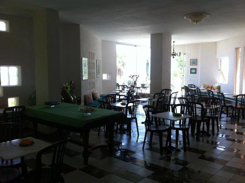 Restaurant Marchese d'Altavilla