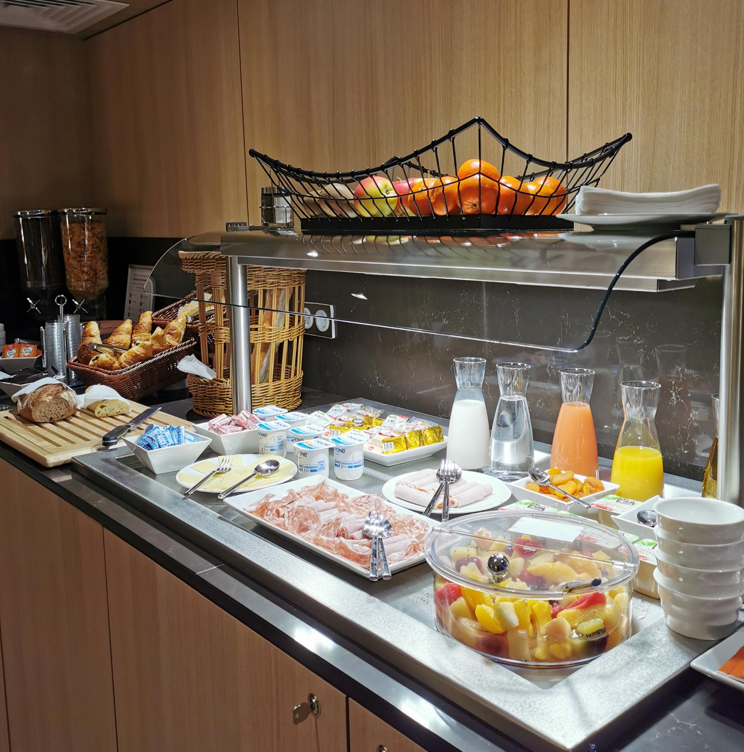 Restaurant Residhome Luxembourg Esch Belval