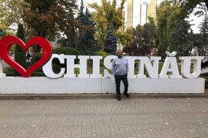 Actividad - Best Highlights of Chisinau - Private Walking Tour