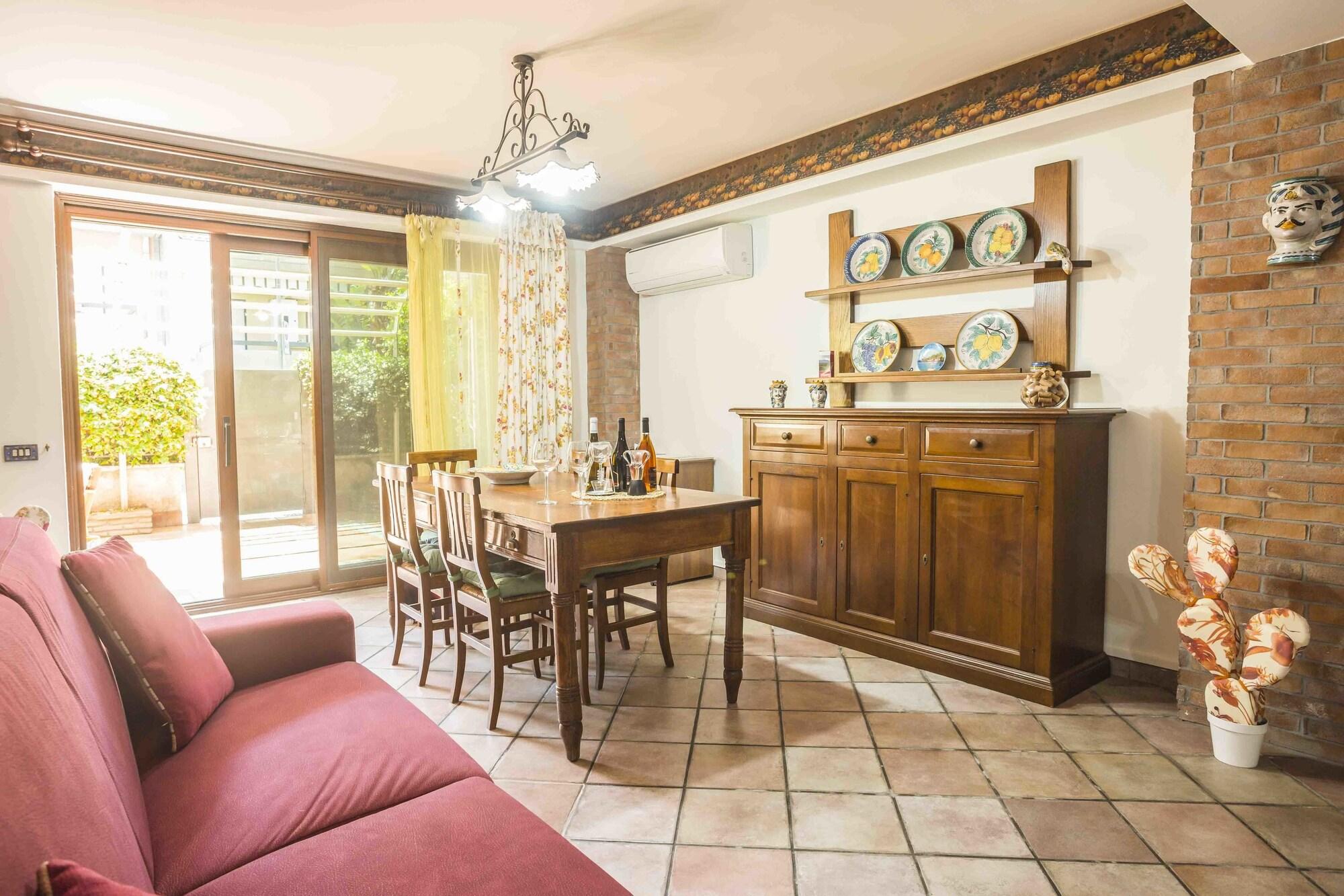 Varios Sicilian Home Concept B&B
