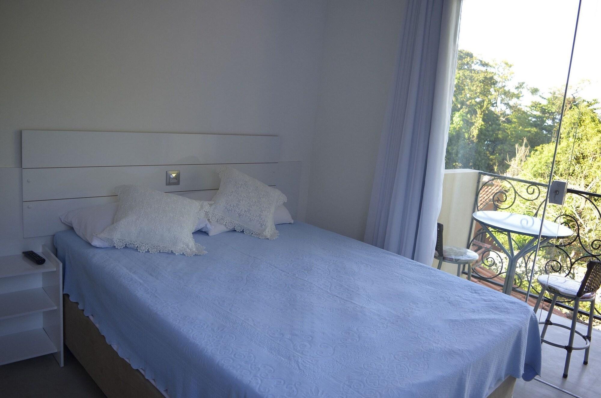 Habitación Suites Paquetá Ilhabela