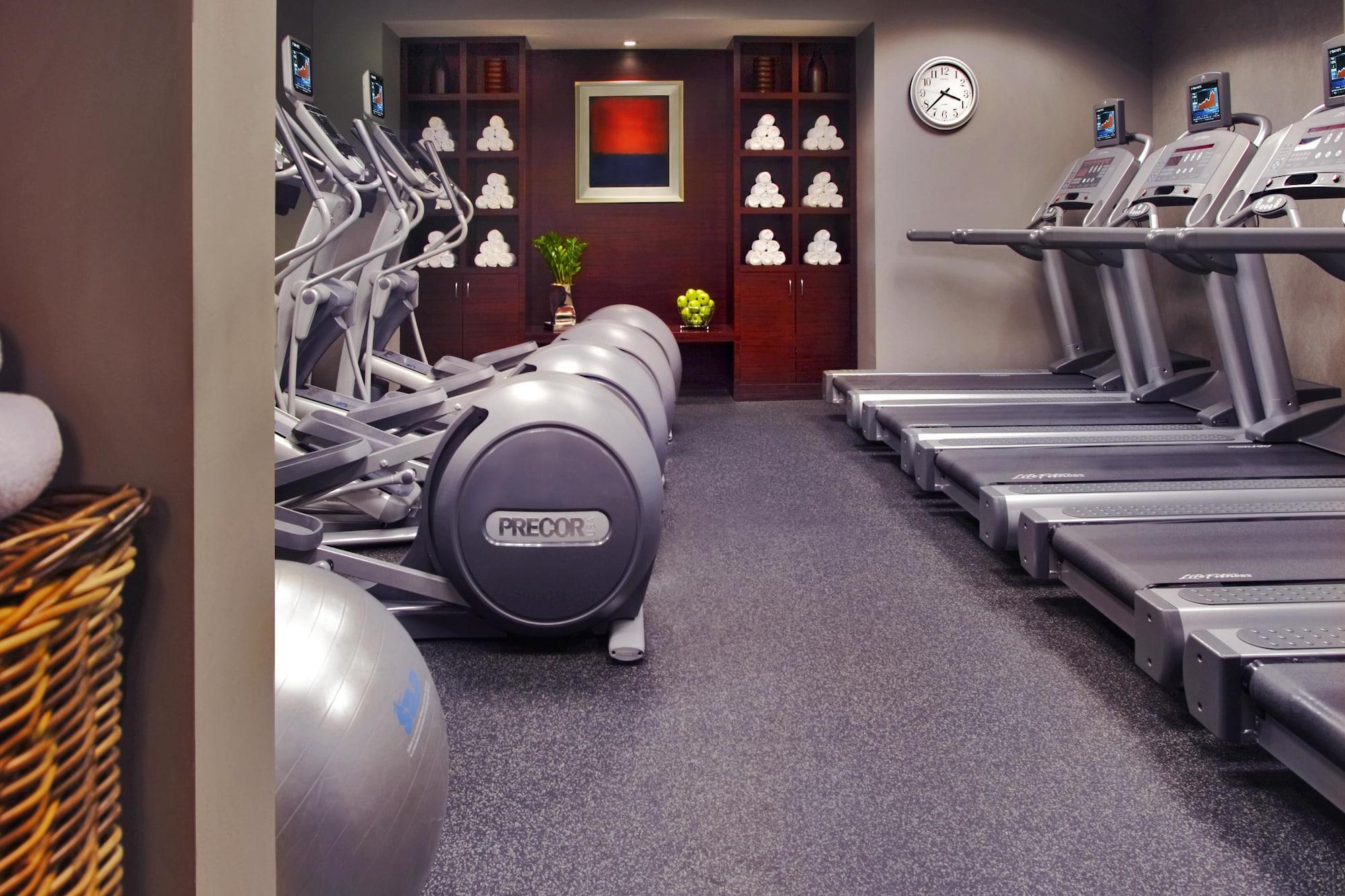 Gimnasio Sofitel Chicago Magnificent Mile