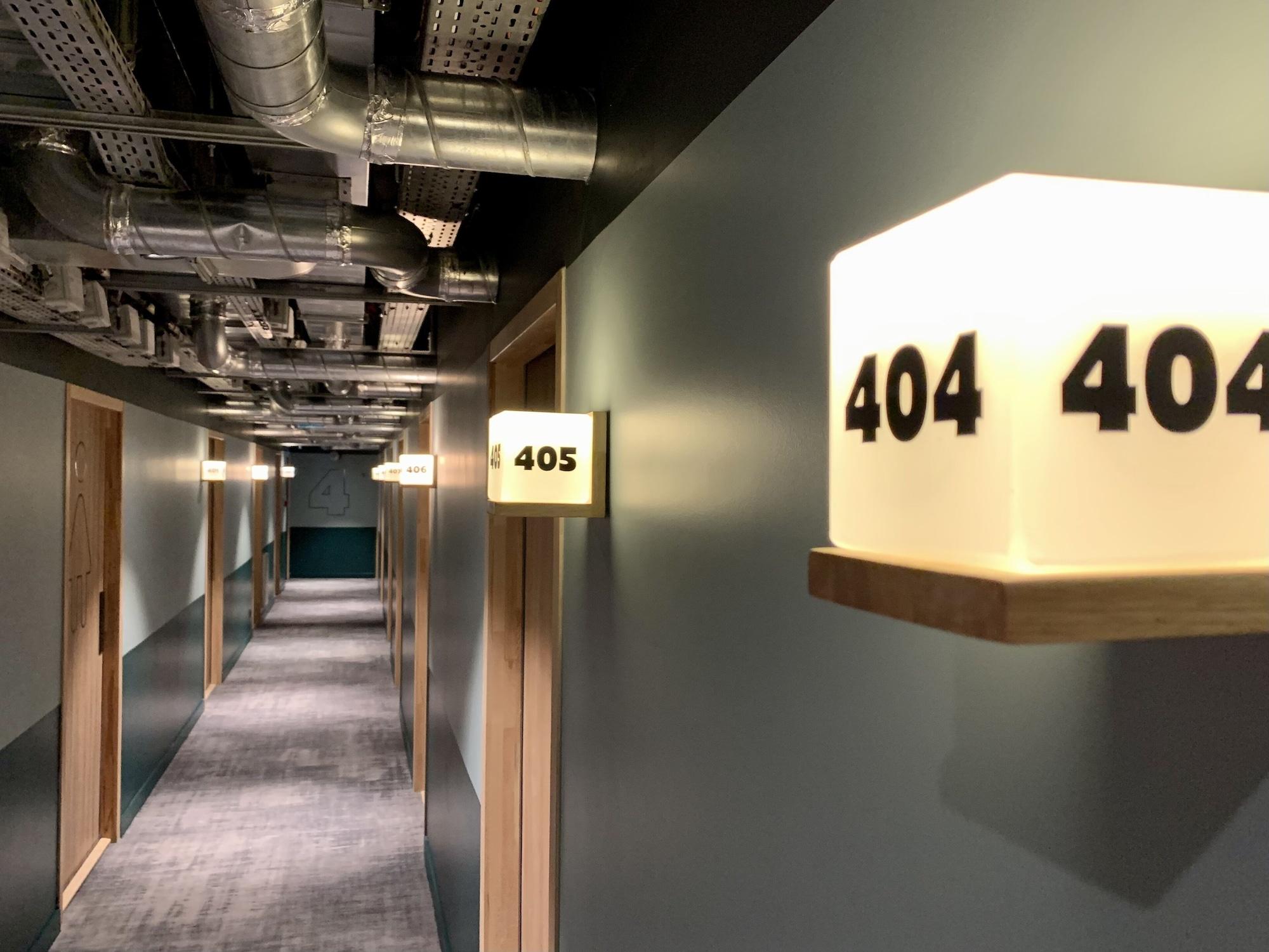 Hotel Les Piaules Nation - Hostel