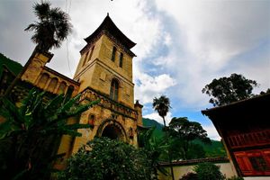 Alojamiento - Songtsam Cizhong Lodge