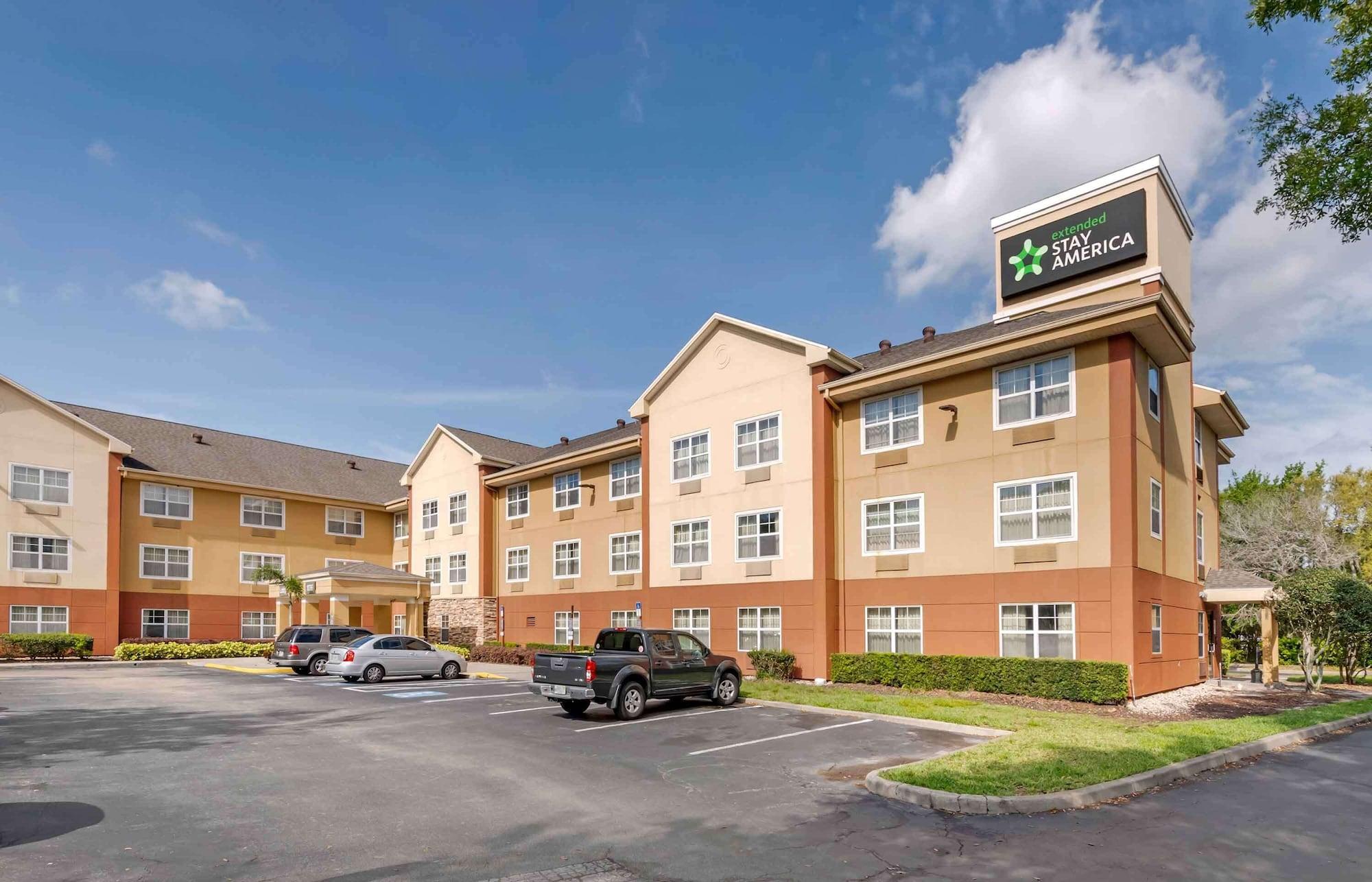 Varios Extended Stay America Suites Orlando Lake Mary 1036 Greenwoo