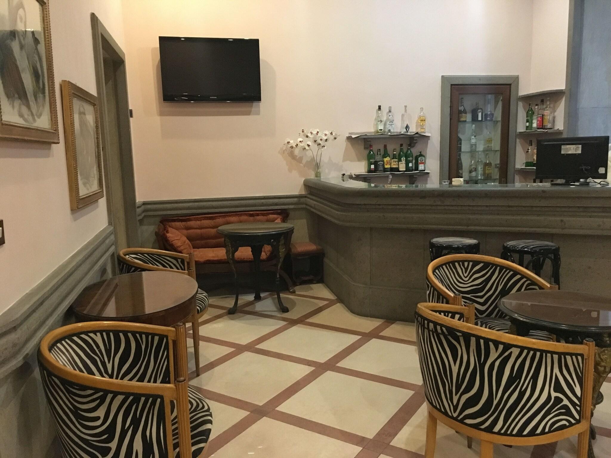 Bar/Salón Grand Hotel Olympic