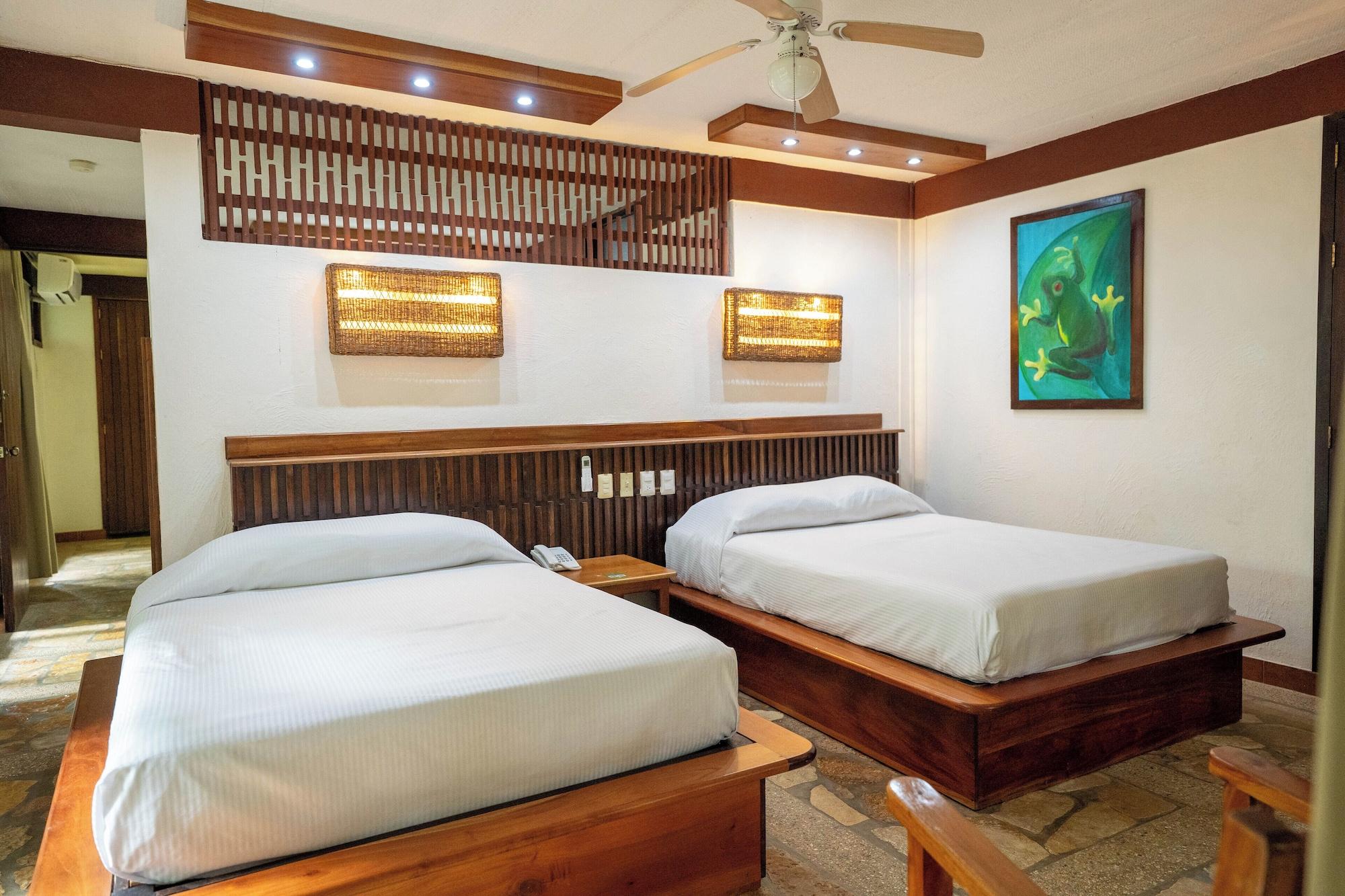 Habitación Chan-Kah Resort Village