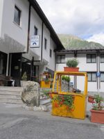 Alojamiento - Hotel de la Telecabine