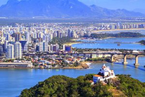 Actividad - City Tour Por Vitória e Vila Velha