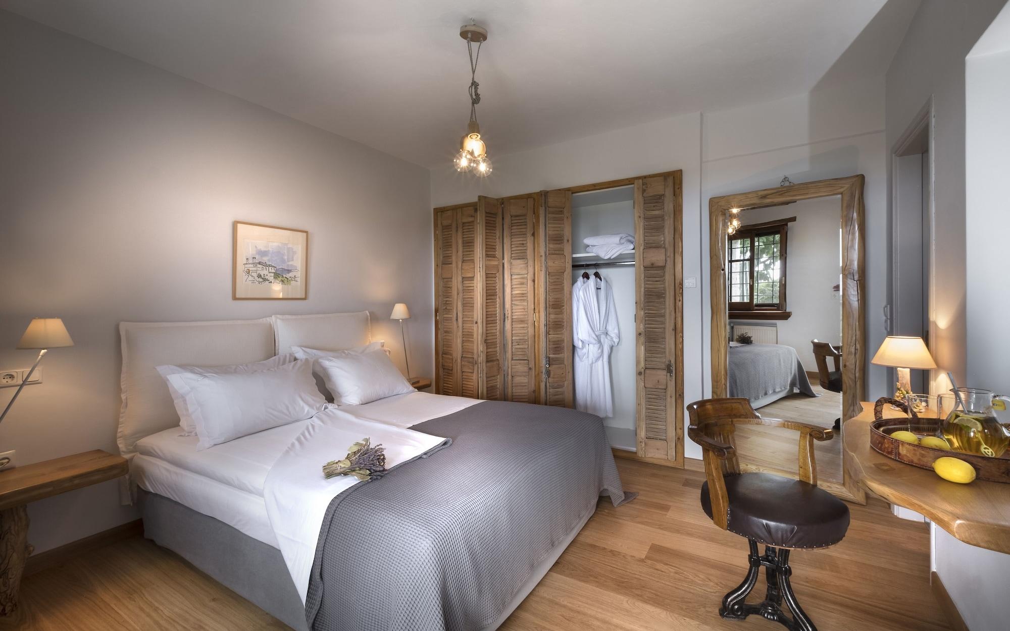 Habitación Sakali Mansion