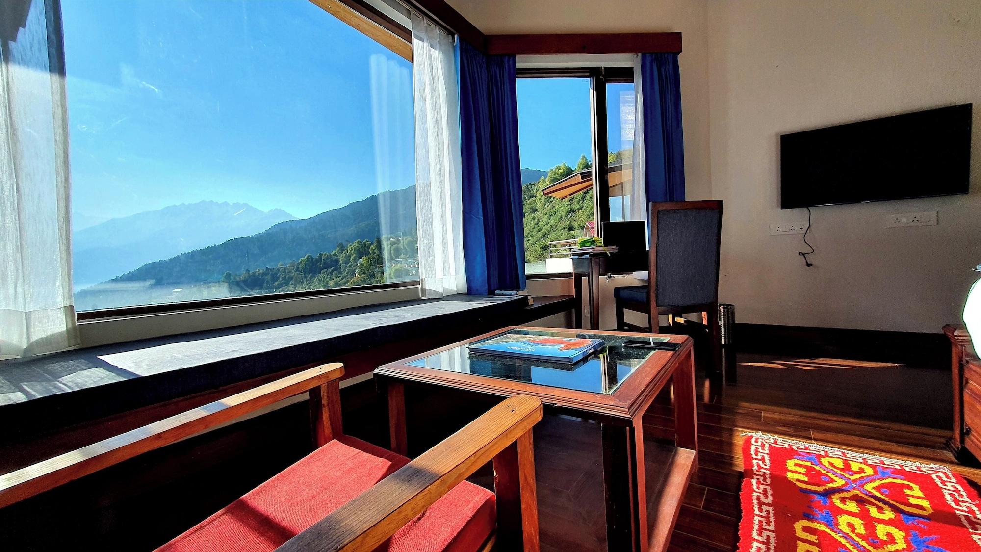 Set de Habitación Casa Himalaya