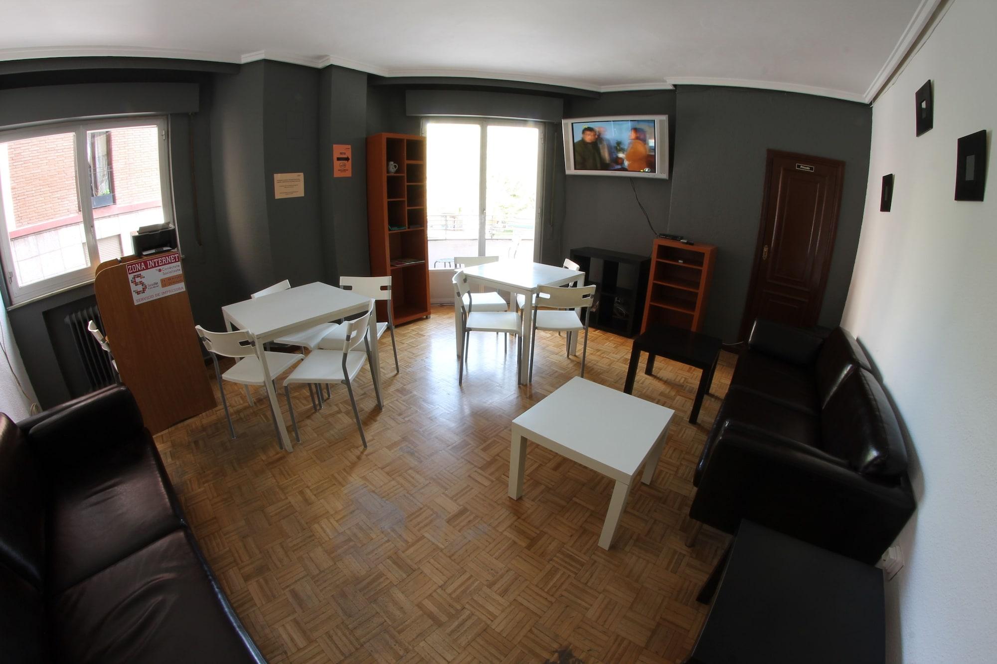 Restaurant Hostel Escapa2
