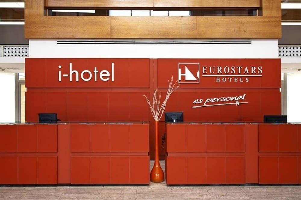 Hotel Eurostars I-Hotel