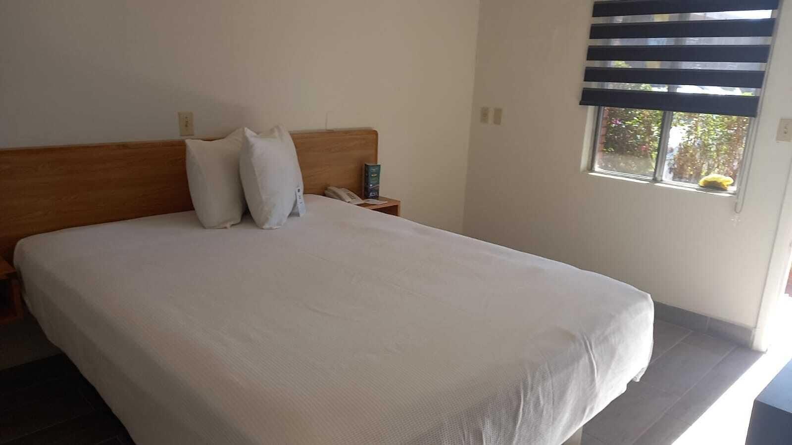 Habitación Hotel Siesta Real