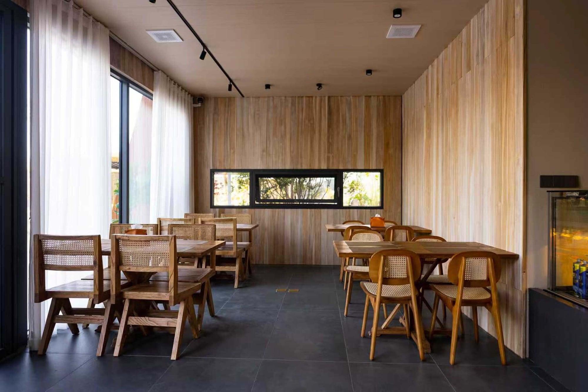 Restaurant Wanluhu Xingyue Homestay