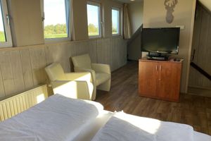 Alojamiento - Cozy sunny apartment, 2 pax with large garden, near Grevelingen sea, WiFi