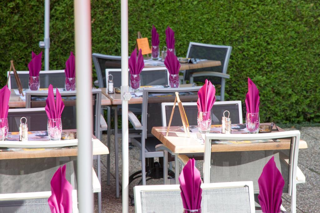 Varios Mandarina Hotel Luxembourg Airport