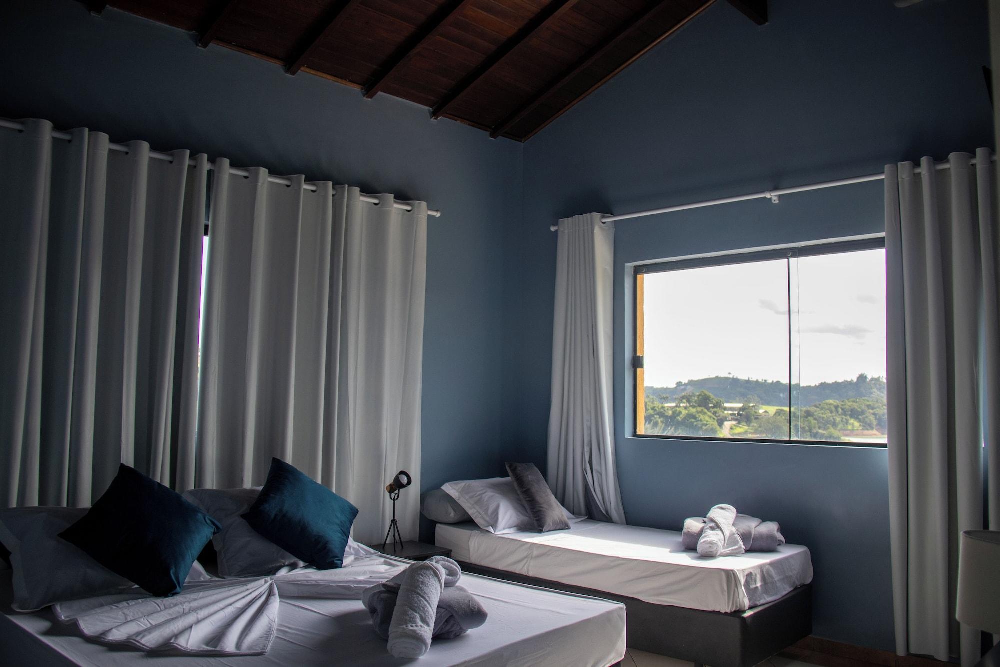 Habitación Pousada Recanto de Igaratá