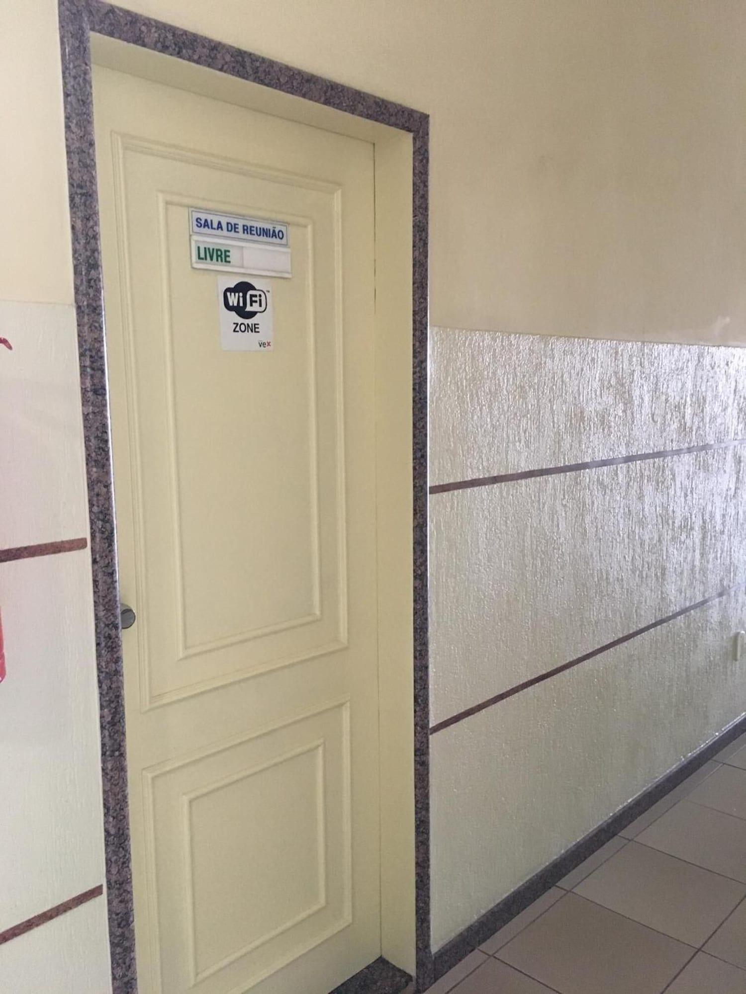 Vista Lobby Hotel Central