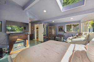 Alquiler Vacacional - Relaxing redwood forest home with hot tub and sauna at Lagunitas Creek