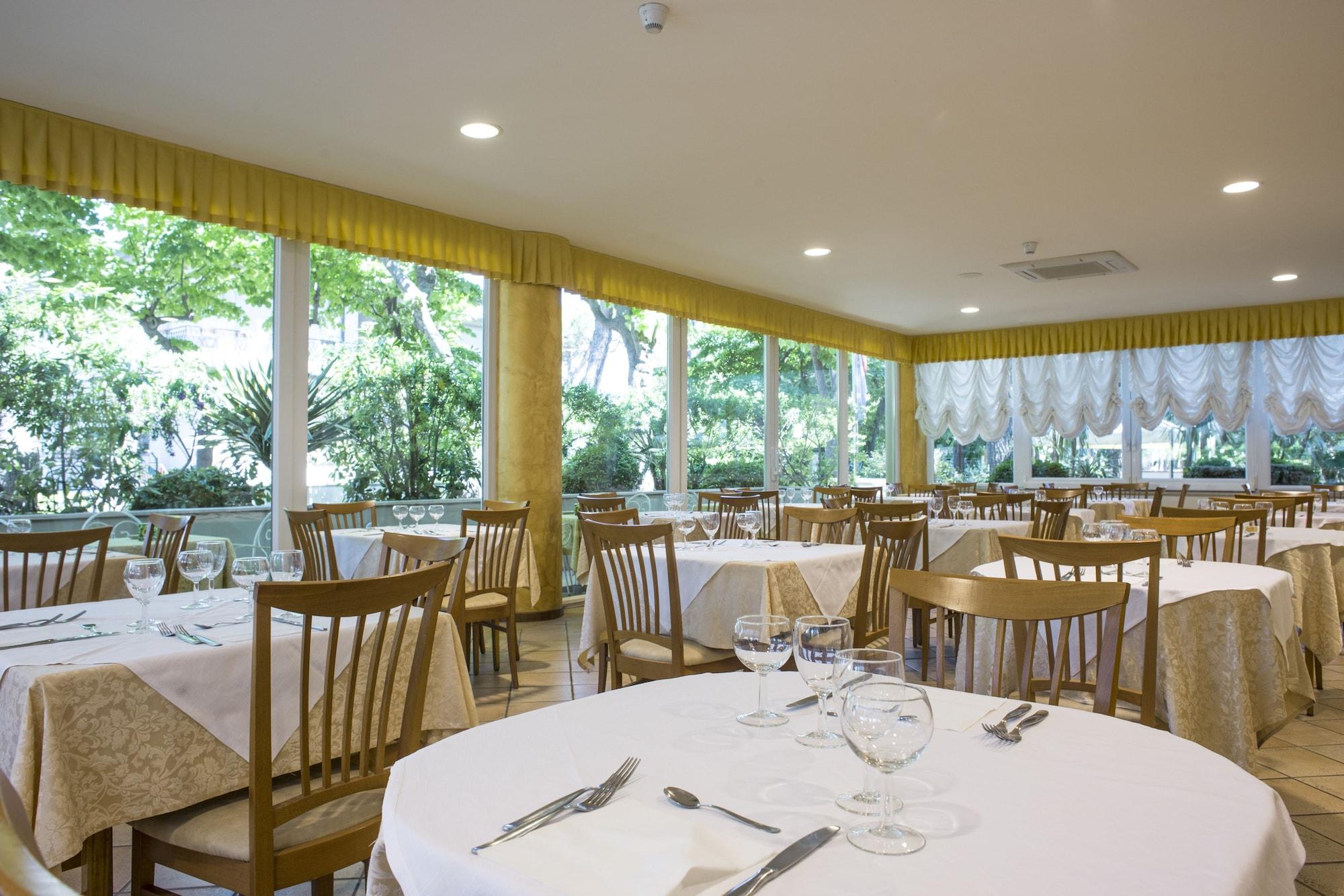 Restaurant Hotel Sylvia