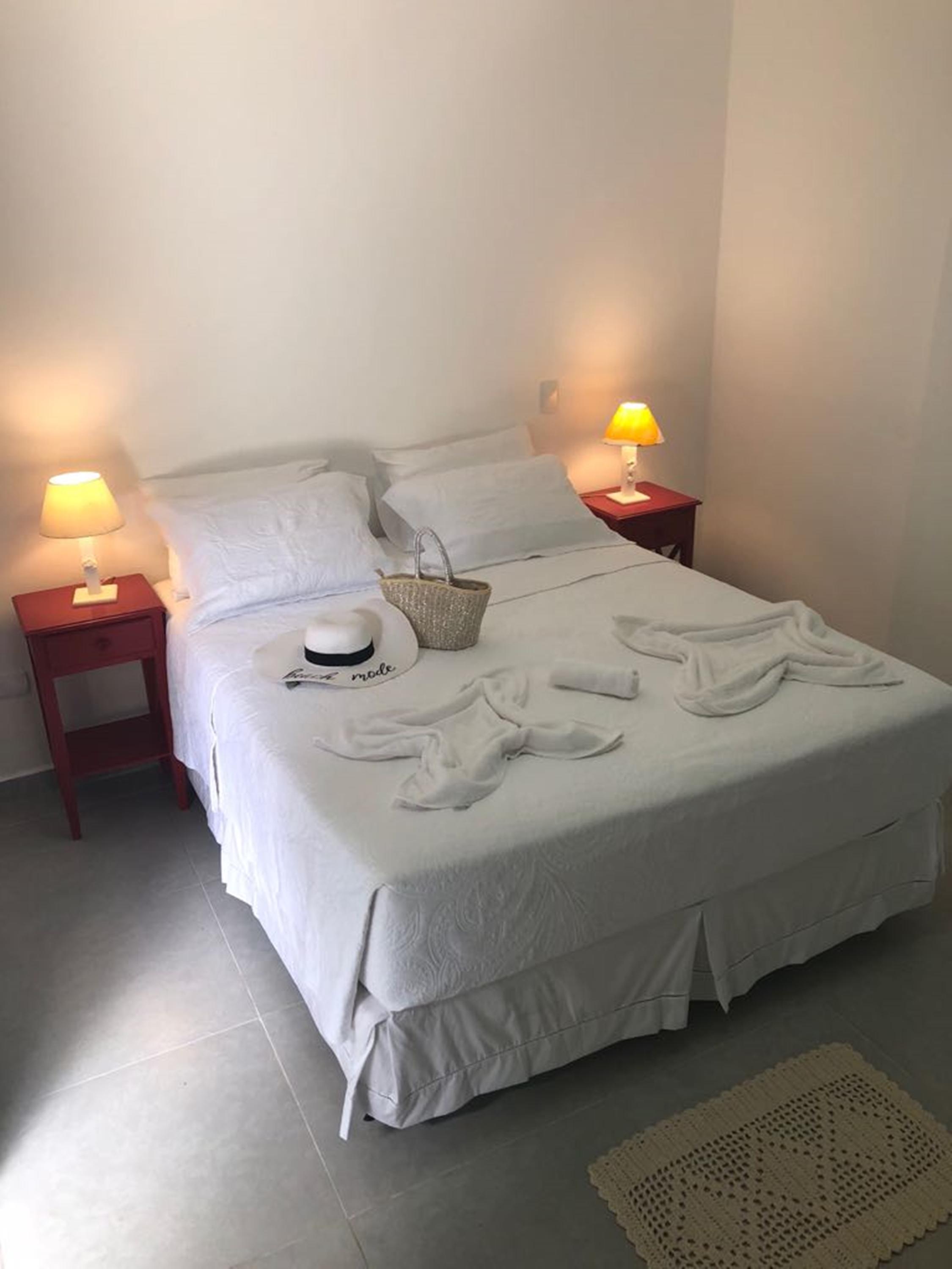 Habitación Pousada Tô Na Praia