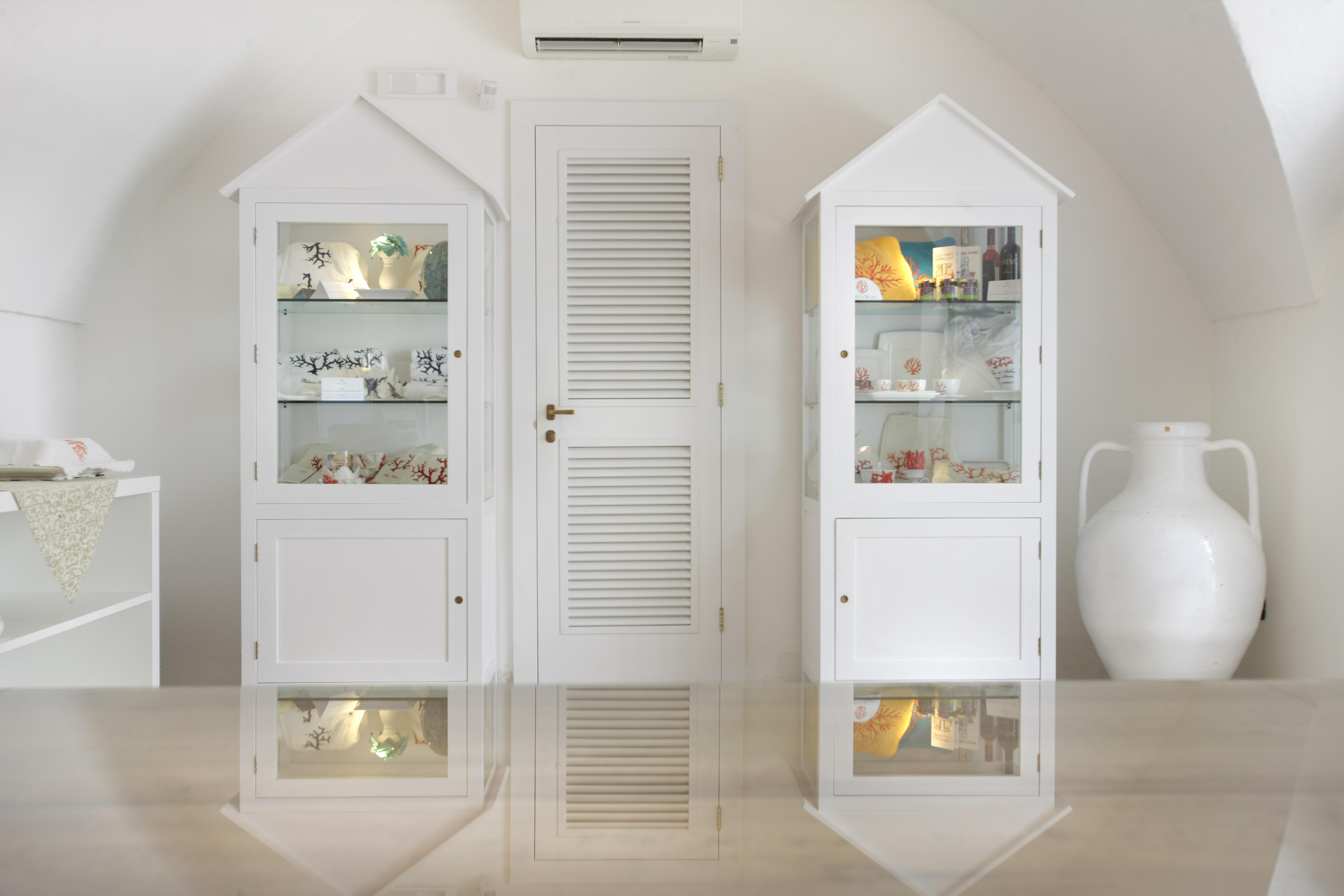 Vista Lobby Relais Corte Palmieri