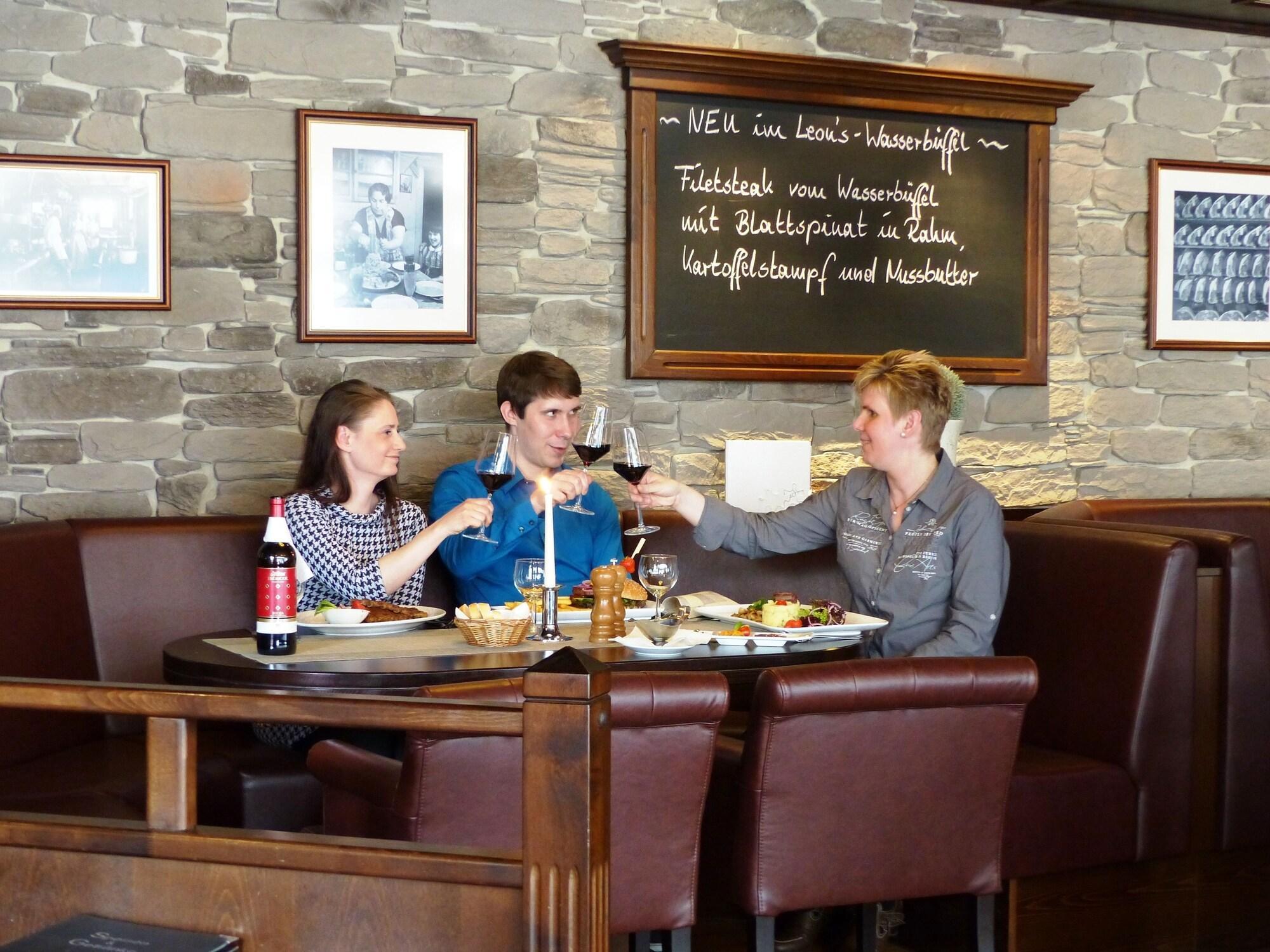 Restaurant Hotel Garni Am Hopfenmarkt